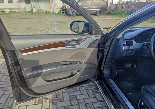 Audi A8 cena 99000 przebieg: 352000, rok produkcji 2014 z Gryfice małe 667